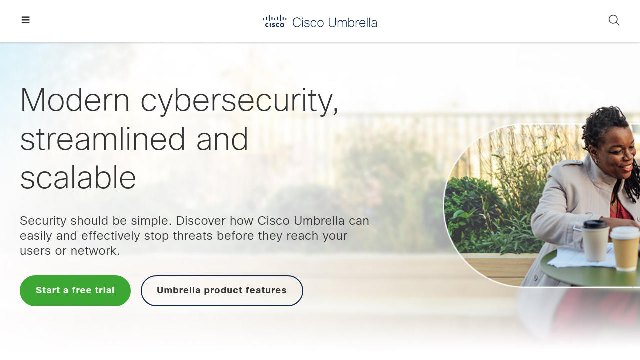 Cisco Umbrella
